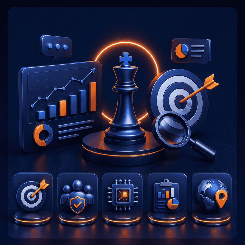 360 Degree Digital Marketing Services of mavensquare digital
