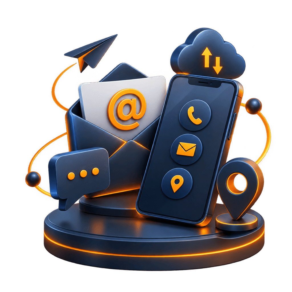 Contact MavenSquare Digital Marketing Agency and it solution in Pune for expert digital growth solutions